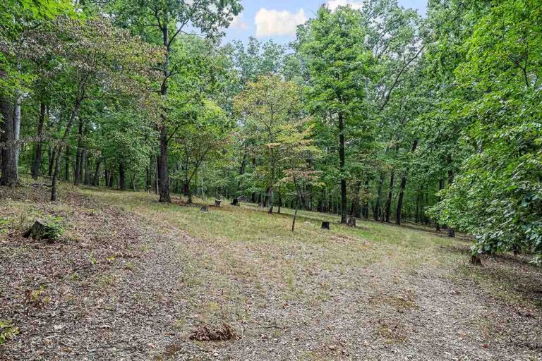 Ozark Spring Cabins Nature Trail