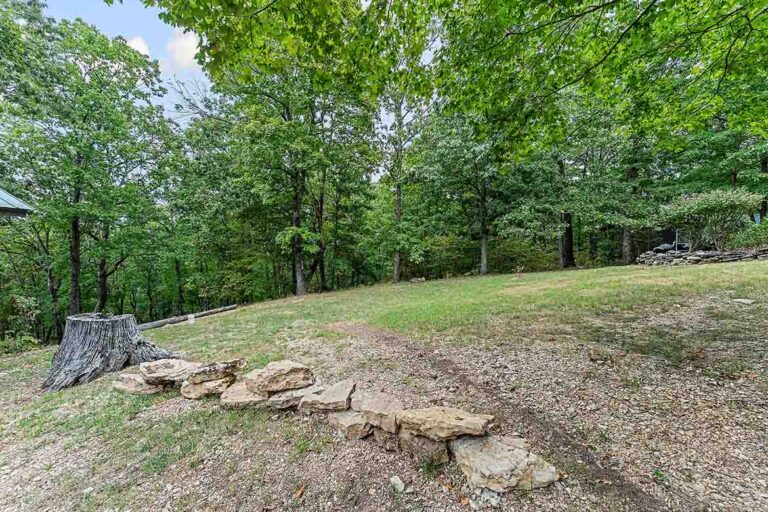 Ozark Spring Cabins Nature Trail